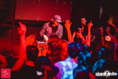 Jai Wolf l นำเสนอโดย Hype BKK x Moonbeats Asia ที่ เซลาวี — photo 122