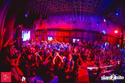 Jai Wolf l นำเสนอโดย Hype BKK x Moonbeats Asia ที่ เซลาวี — photo 123