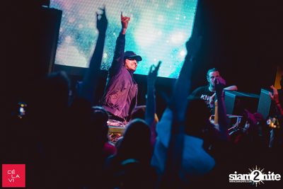 Jai Wolf l นำเสนอโดย Hype BKK x Moonbeats Asia ที่ เซลาวี — photo 124