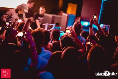 Jai Wolf l นำเสนอโดย Hype BKK x Moonbeats Asia ที่ เซลาวี — photo 125