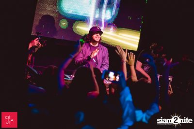 Jai Wolf l นำเสนอโดย Hype BKK x Moonbeats Asia ที่ เซลาวี — photo 126