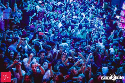 Jai Wolf l นำเสนอโดย Hype BKK x Moonbeats Asia ที่ เซลาวี — photo 129