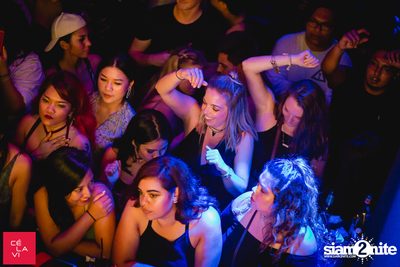 Jai Wolf l นำเสนอโดย Hype BKK x Moonbeats Asia ที่ เซลาวี — photo 130