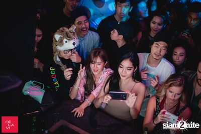 Jai Wolf l นำเสนอโดย Hype BKK x Moonbeats Asia ที่ เซลาวี — photo 131