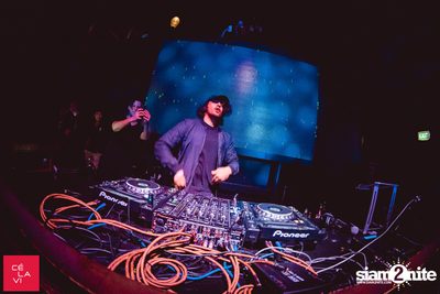 Jai Wolf l นำเสนอโดย Hype BKK x Moonbeats Asia ที่ เซลาวี — photo 132