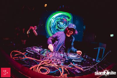Jai Wolf l นำเสนอโดย Hype BKK x Moonbeats Asia ที่ เซลาวี — photo 133