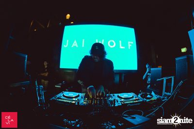 Jai Wolf l นำเสนอโดย Hype BKK x Moonbeats Asia ที่ เซลาวี — photo 134