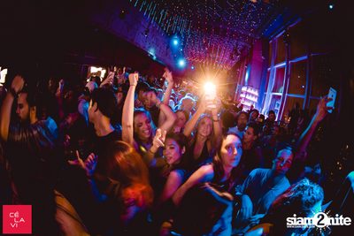 Jai Wolf l นำเสนอโดย Hype BKK x Moonbeats Asia ที่ เซลาวี — photo 135