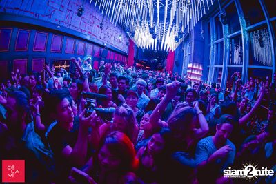 Jai Wolf l นำเสนอโดย Hype BKK x Moonbeats Asia ที่ เซลาวี — photo 136