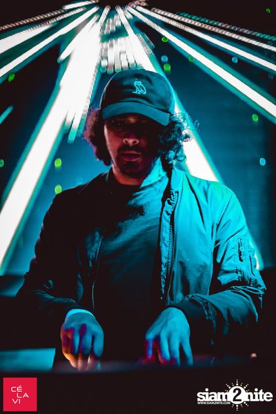 Jai Wolf l นำเสนอโดย Hype BKK x Moonbeats Asia ที่ เซลาวี — photo 139