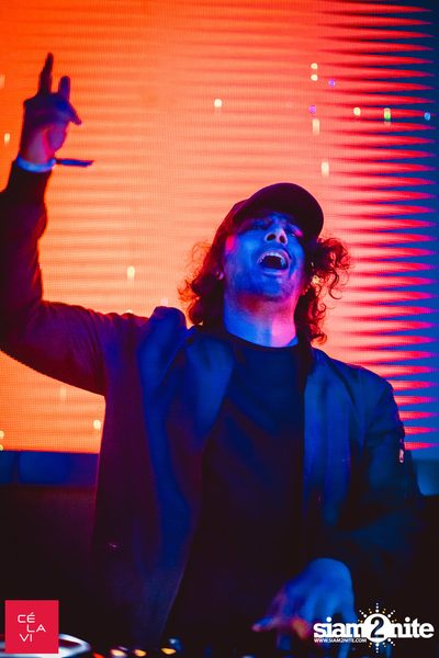 Jai Wolf l นำเสนอโดย Hype BKK x Moonbeats Asia ที่ เซลาวี — photo 140