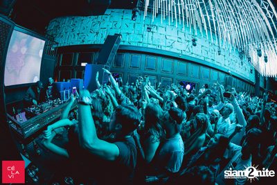 Jai Wolf l นำเสนอโดย Hype BKK x Moonbeats Asia ที่ เซลาวี — photo 142