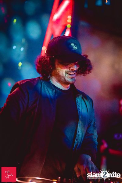 Jai Wolf l นำเสนอโดย Hype BKK x Moonbeats Asia ที่ เซลาวี — photo 144