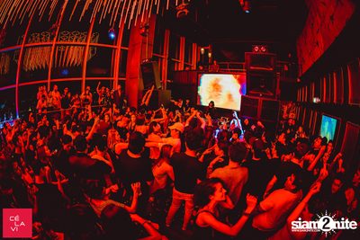 Jai Wolf l นำเสนอโดย Hype BKK x Moonbeats Asia ที่ เซลาวี — photo 146