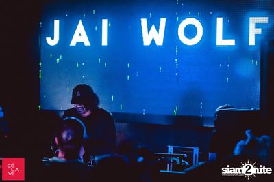 Jai Wolf l นำเสนอโดย Hype BKK x Moonbeats Asia ที่ เซลาวี — photo 147