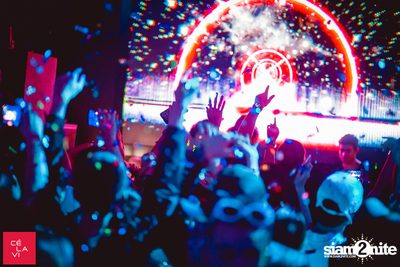 Jai Wolf l นำเสนอโดย Hype BKK x Moonbeats Asia ที่ เซลาวี — photo 149