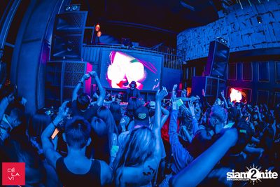 Jai Wolf l นำเสนอโดย Hype BKK x Moonbeats Asia ที่ เซลาวี — photo 150