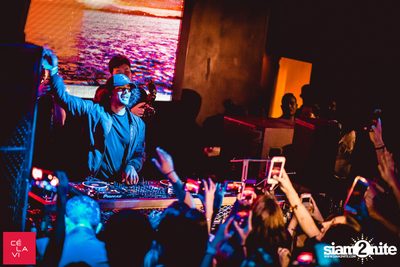Jai Wolf l นำเสนอโดย Hype BKK x Moonbeats Asia ที่ เซลาวี — photo 151