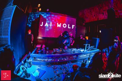Jai Wolf l นำเสนอโดย Hype BKK x Moonbeats Asia ที่ เซลาวี — photo 154