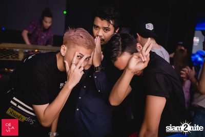 Jai Wolf l นำเสนอโดย Hype BKK x Moonbeats Asia ที่ เซลาวี — photo 155