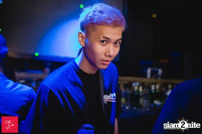 Jai Wolf l นำเสนอโดย Hype BKK x Moonbeats Asia ที่ เซลาวี — photo 156