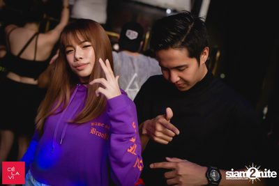 Jai Wolf l นำเสนอโดย Hype BKK x Moonbeats Asia ที่ เซลาวี — photo 159