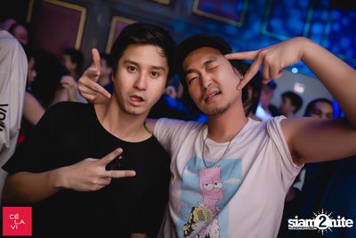 Jai Wolf l นำเสนอโดย Hype BKK x Moonbeats Asia ที่ เซลาวี — photo 161