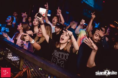 Jai Wolf l นำเสนอโดย Hype BKK x Moonbeats Asia ที่ เซลาวี — photo 164