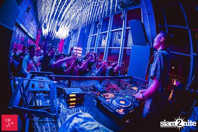 Jai Wolf l นำเสนอโดย Hype BKK x Moonbeats Asia ที่ เซลาวี — photo 166