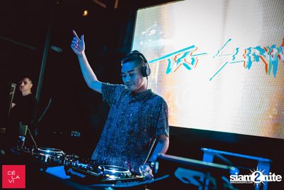 Jai Wolf l นำเสนอโดย Hype BKK x Moonbeats Asia ที่ เซลาวี — photo 167