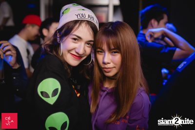 Jai Wolf l นำเสนอโดย Hype BKK x Moonbeats Asia ที่ เซลาวี — photo 169