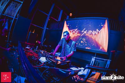 Jai Wolf l นำเสนอโดย Hype BKK x Moonbeats Asia ที่ เซลาวี — photo 171