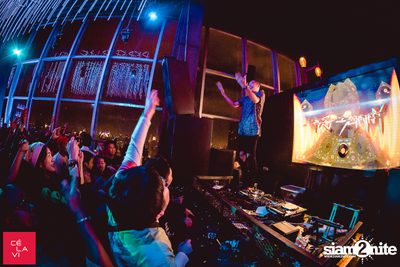Jai Wolf l นำเสนอโดย Hype BKK x Moonbeats Asia ที่ เซลาวี — photo 172