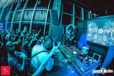 Jai Wolf l นำเสนอโดย Hype BKK x Moonbeats Asia ที่ เซลาวี — photo 173