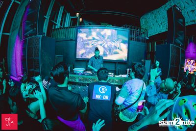 Jai Wolf l นำเสนอโดย Hype BKK x Moonbeats Asia ที่ เซลาวี — photo 174