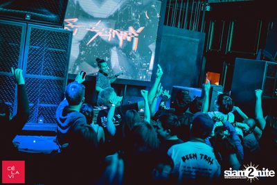 Jai Wolf l นำเสนอโดย Hype BKK x Moonbeats Asia ที่ เซลาวี — photo 175
