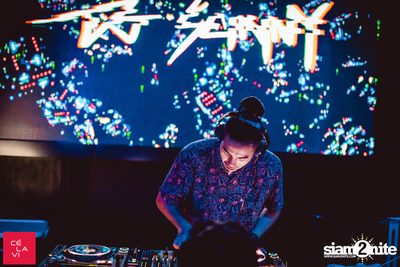 Jai Wolf l นำเสนอโดย Hype BKK x Moonbeats Asia ที่ เซลาวี — photo 176
