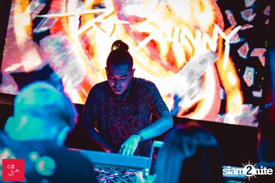 Jai Wolf l นำเสนอโดย Hype BKK x Moonbeats Asia ที่ เซลาวี — photo 177