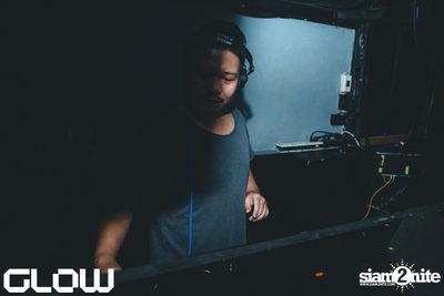 Retox Sessions Presents Basti Grub at GLOW — photo 1