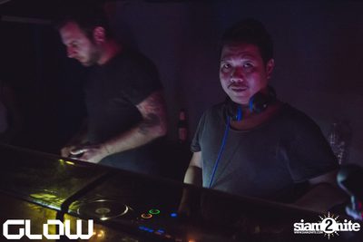 Retox Sessions Presents Basti Grub at GLOW — photo 12