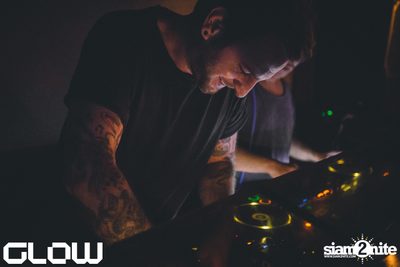 Retox Sessions Presents Basti Grub at GLOW — photo 13