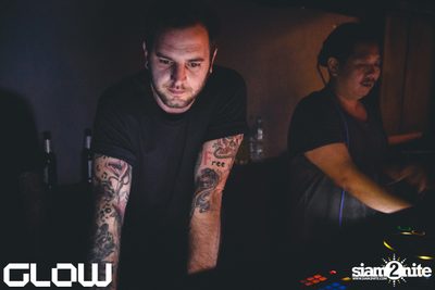 Retox Sessions Presents Basti Grub at GLOW — photo 15