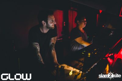 Retox Sessions Presents Basti Grub at GLOW — photo 16
