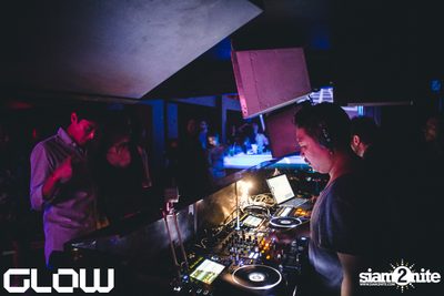 Retox Sessions Presents Basti Grub at GLOW — photo 21