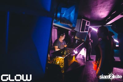 Retox Sessions Presents Basti Grub at GLOW — photo 27