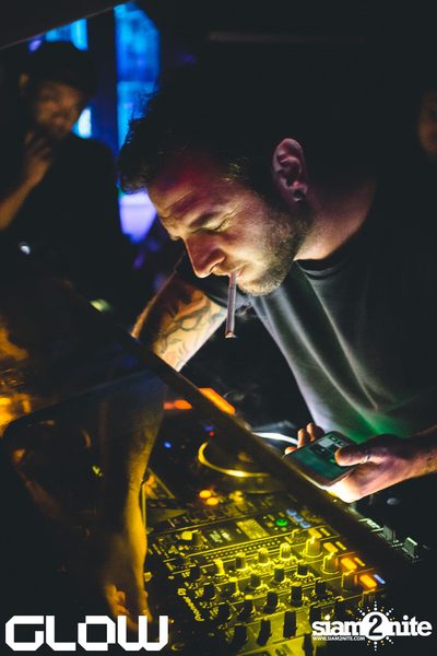 Retox Sessions Presents Basti Grub at GLOW — photo 41