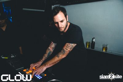 Retox Sessions Presents Basti Grub at GLOW — photo 43