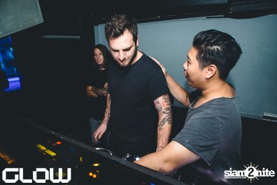 Retox Sessions Presents Basti Grub at GLOW — photo 47