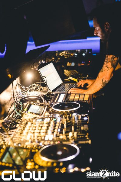 Retox Sessions Presents Basti Grub at GLOW — photo 49