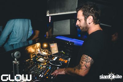 Retox Sessions Presents Basti Grub at GLOW — photo 50
